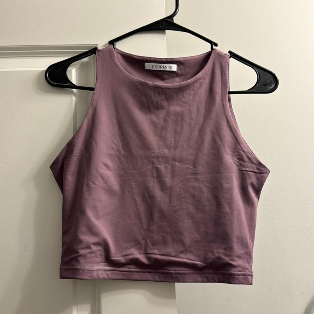 Women's Purple Top